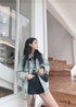 Boho jacket woman
